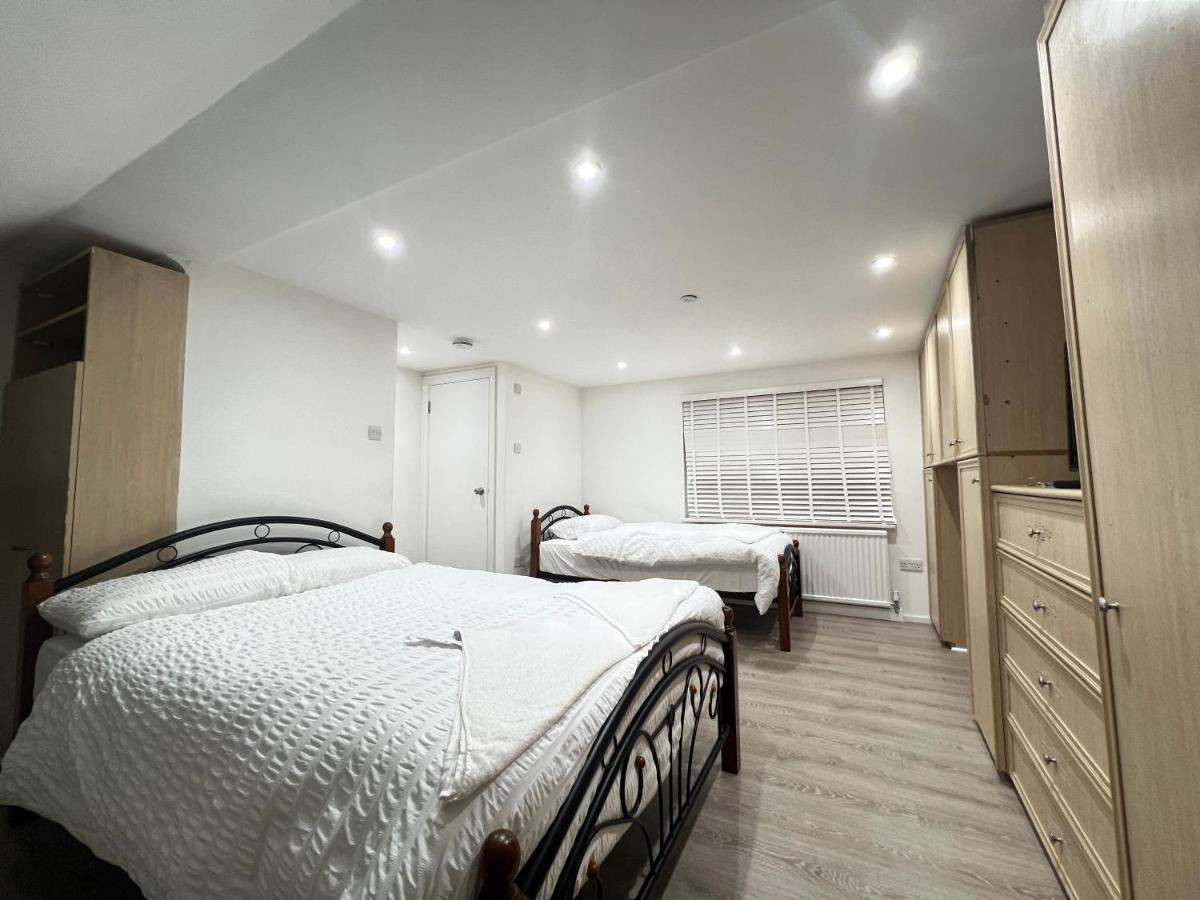 Stayeasy En-Suite Londres Exterior foto