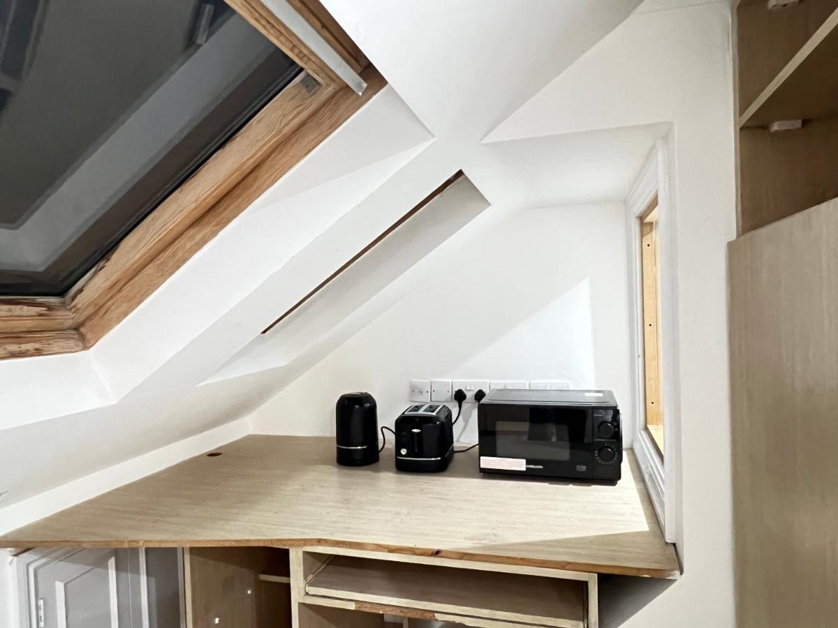 Stayeasy En-Suite Londres Exterior foto