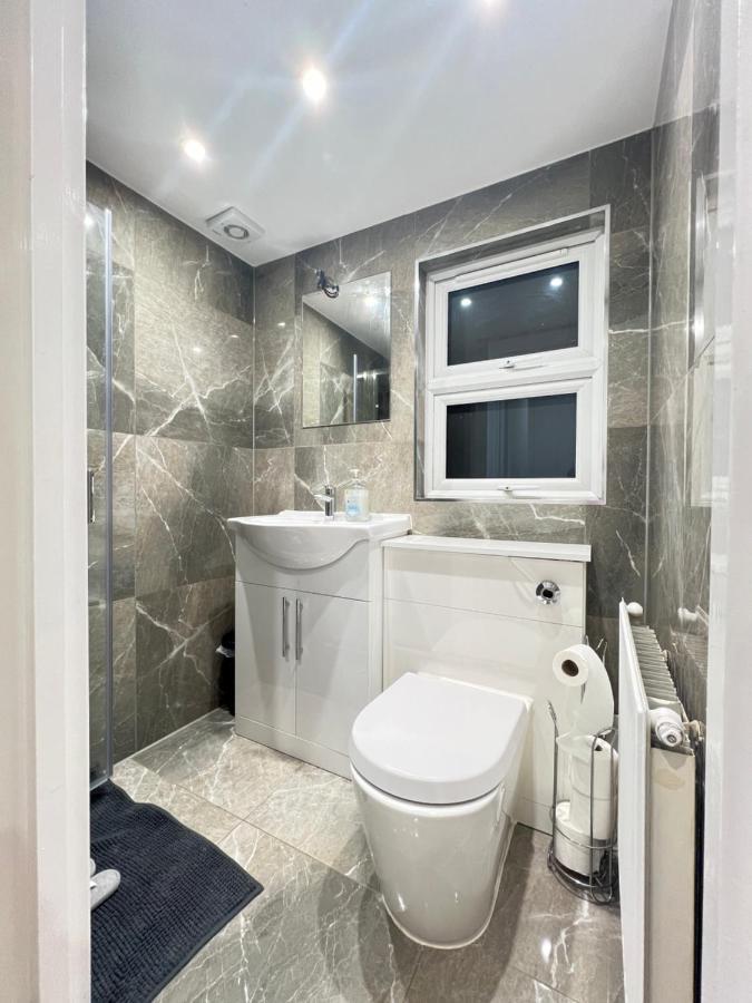 Stayeasy En-Suite Londres Exterior foto